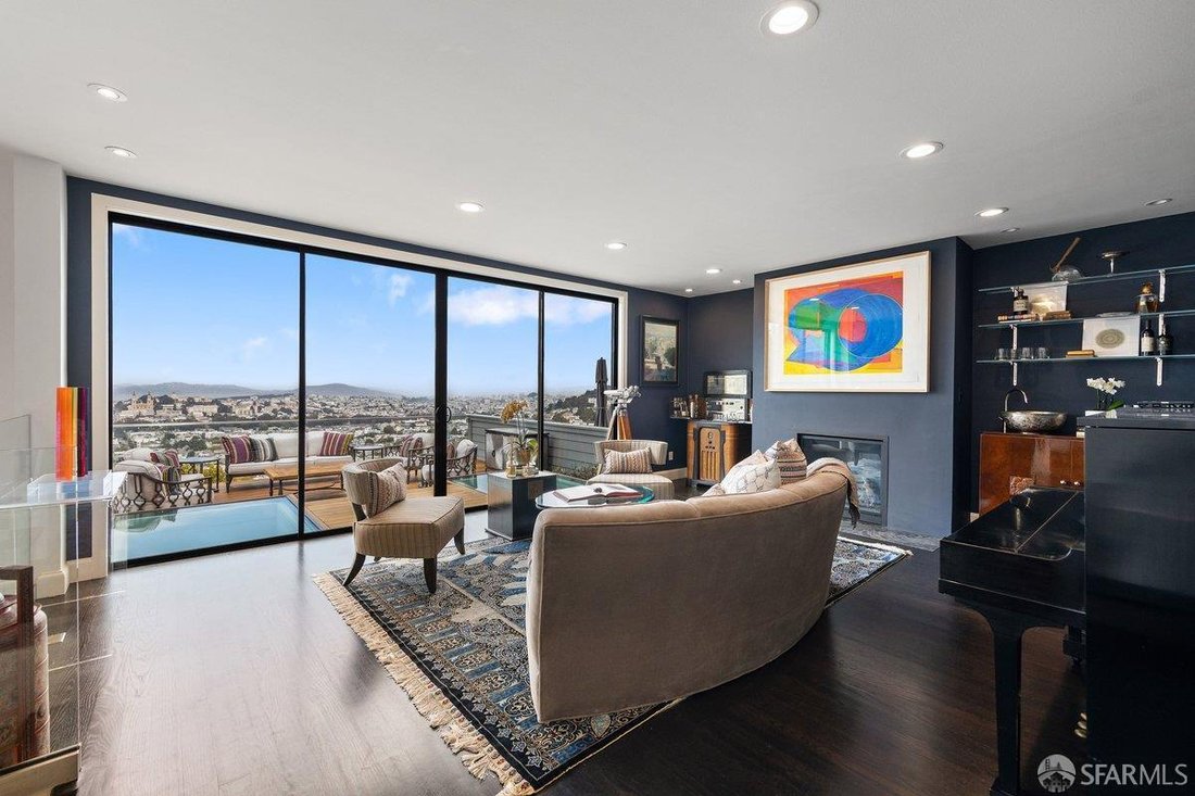 House in San Francisco, California, United States 1 - 19038650