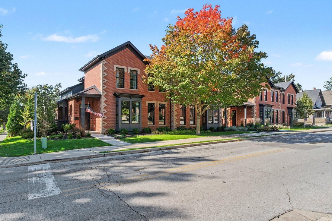 Townhouse in Valparaiso, Indiana, United States 2 - 17987042