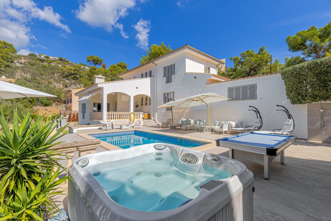 Villa in Calvia, Balearic Islands, Spain 1 - 19039215