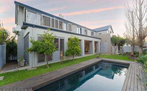 Casa in Langebaan Country Estate, Provincia del Capo Occidentale, Sudafrica 1
