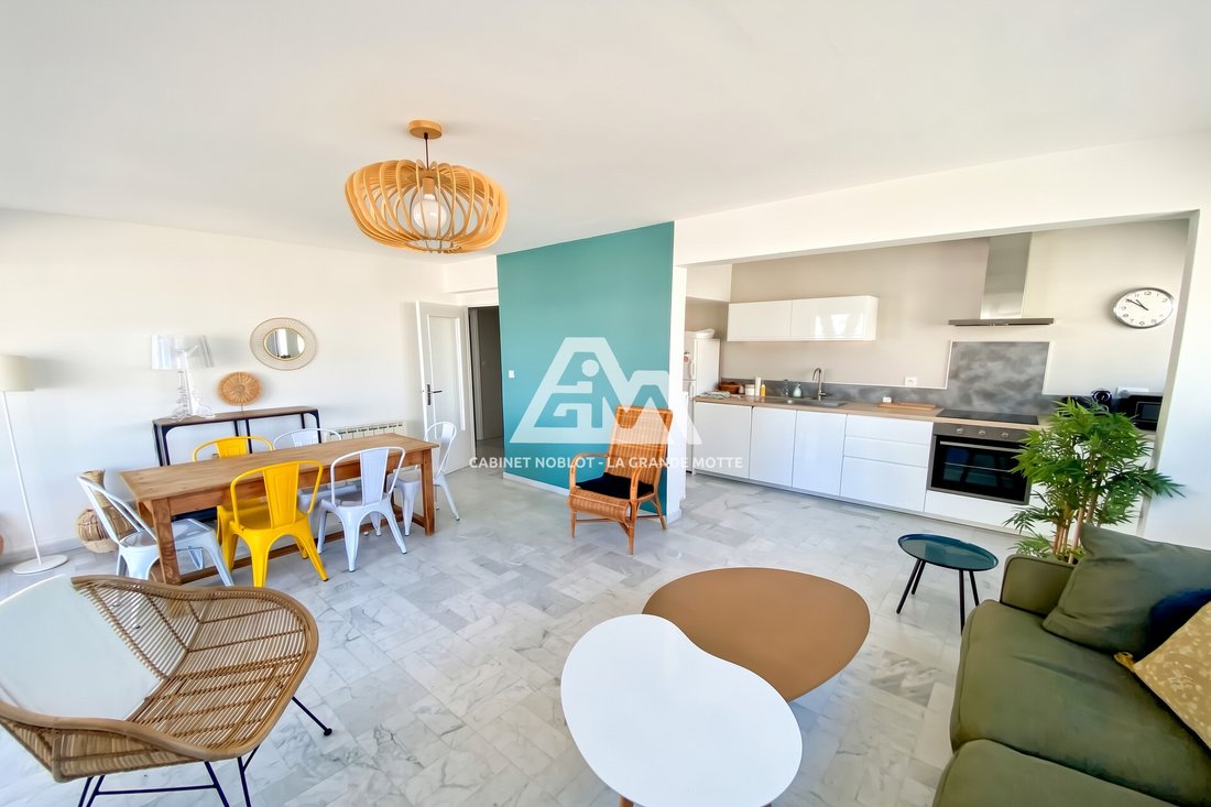 Appartamento a Mauguio, Occitania, Francia 1 - 15012943