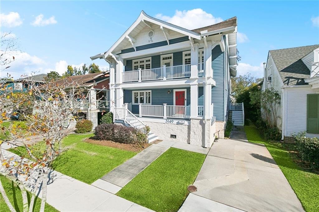 Casa a New Orleans, Louisiana, Stati Uniti 2 - 19039740