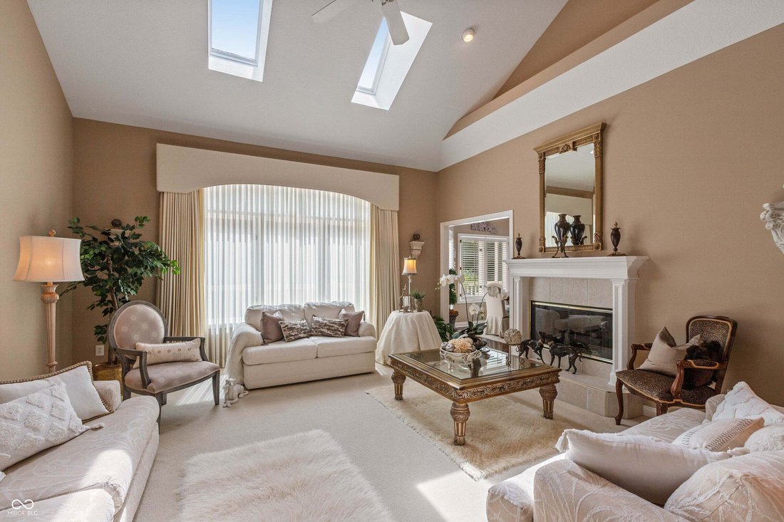Casa en Fishers, Indiana, Estados Unidos 3 - 19038551