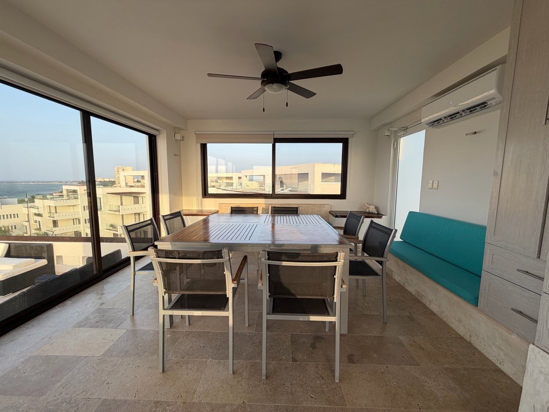 Apartment in Telchac Puerto, Yucatan, Mexico 5 - 19041154