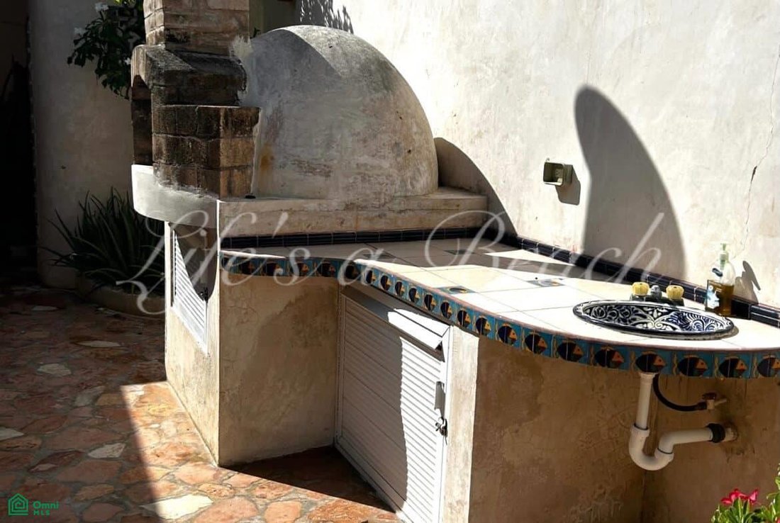 Casa en Telchac Puerto, Yucatán, México 5 - 17100775