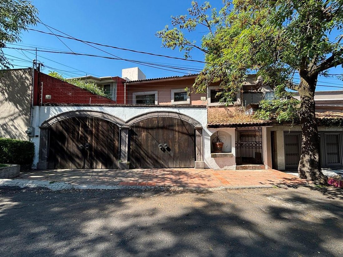House in Mexico City, Mexico 1 - 19038442