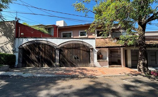 Maison à Mexico City, Mexique 1