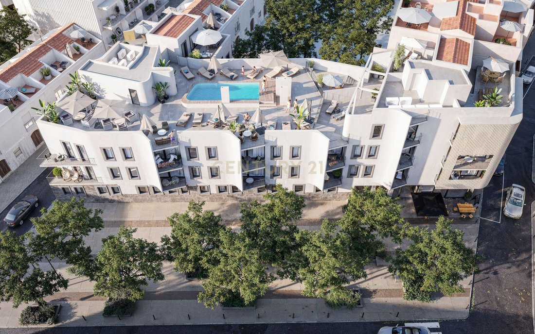 Apartment in Vilanova i la Geltru, Catalonia, Spain 1 - 19040317