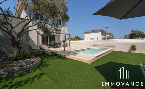 Villa a Zone d'Activité, Vendargues, Francia 1