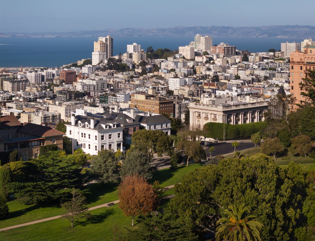 House in San Francisco, California, United States 2 - 19038019