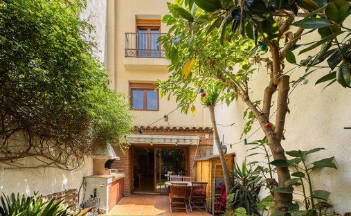 House in Sant Andreu de Palomar, Barcelona, Spain 1