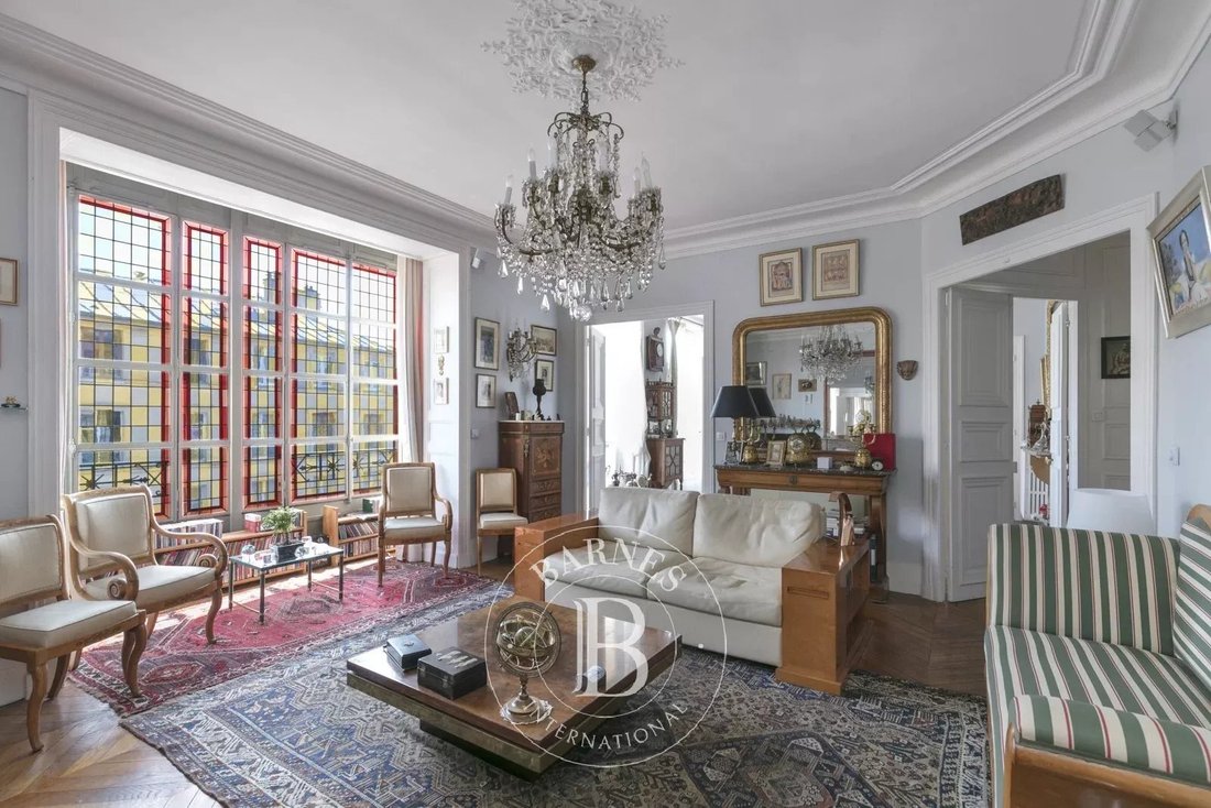 Wohnung in Chantiers, Versailles, Frankreich 1 - 19040220