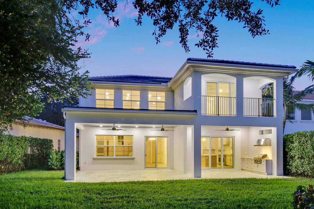 Casa en Palm Beach Gardens, Florida, Estados Unidos 3 - 19039412