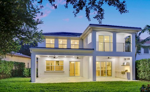House in Palm Beach Gardens, Florida, United States 1