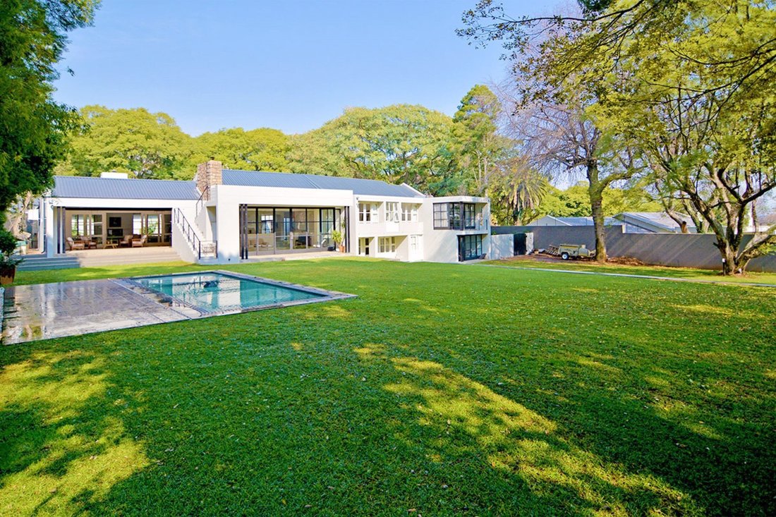 House in Dunkeld, Gauteng, South Africa 1 - 19038978