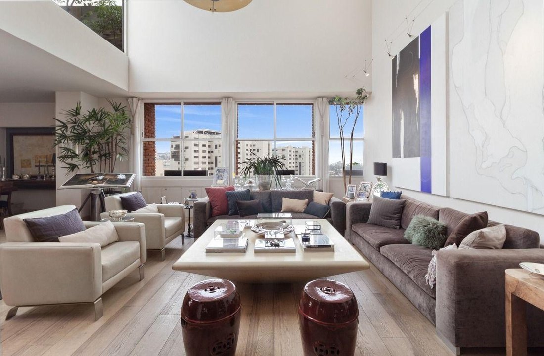 Apartment in Mexico City, Mexico 1 - 19038418