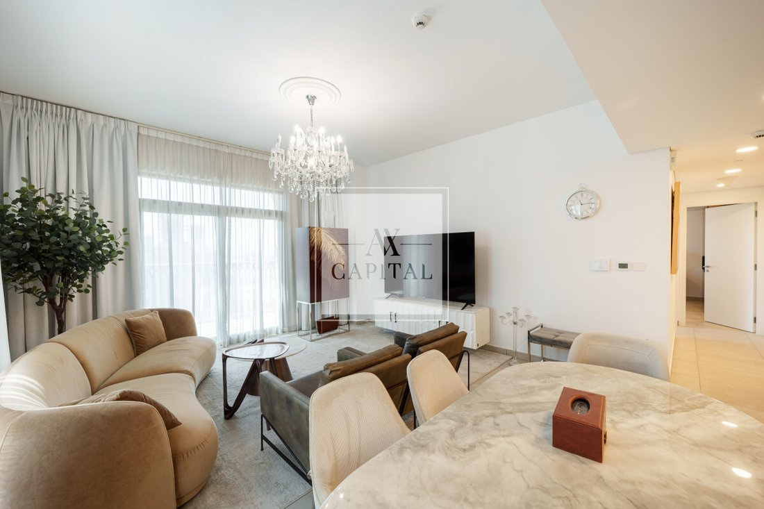 Apartment in Burj Khalifa Lake, Downtown Dubai, Dubai 1 - 19037426