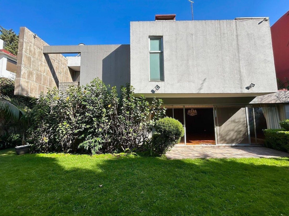 House in Mexico City, Mexico 3 - 19038450