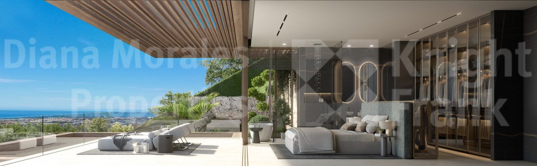 Land in La Quinta, Benahavis, Andalusia 5 - 19038576