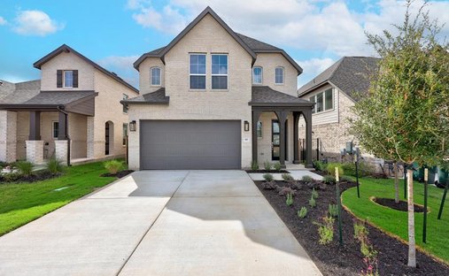 House in Georgetown, Texas, United States 1
