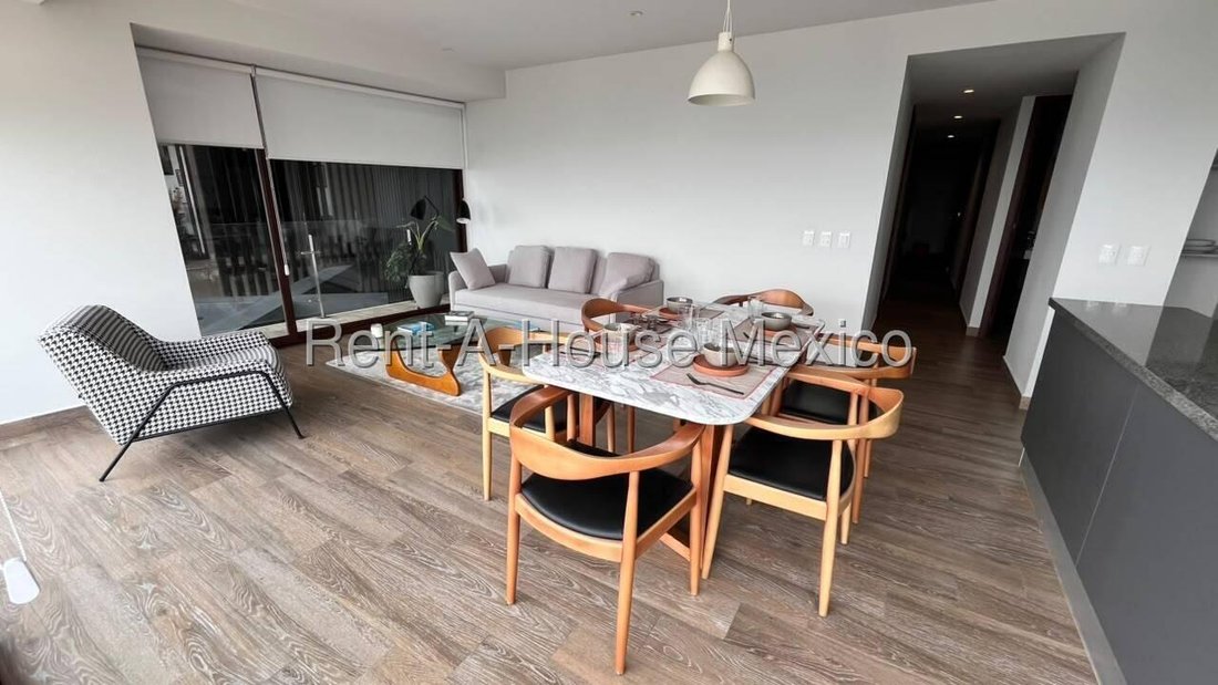 Apartment in Mexico City, Mexico 3 - 19037647