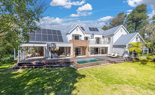 House in Sandton, Gauteng, South Africa 1