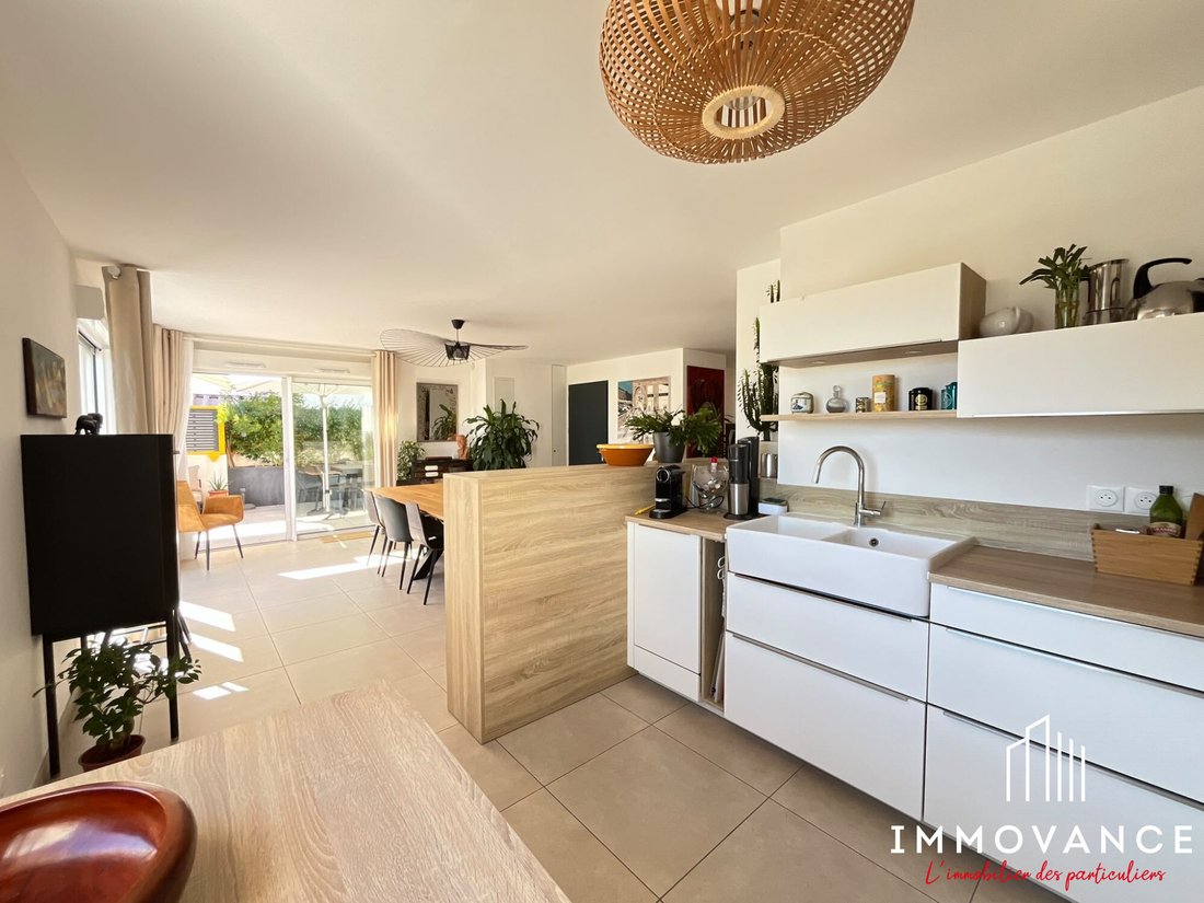 Apartment in Centre Ville, Mauguio, France 1 - 19041612