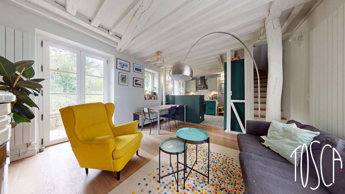 Casa a La Prevote, Thiais, Francia 3 - 19037432