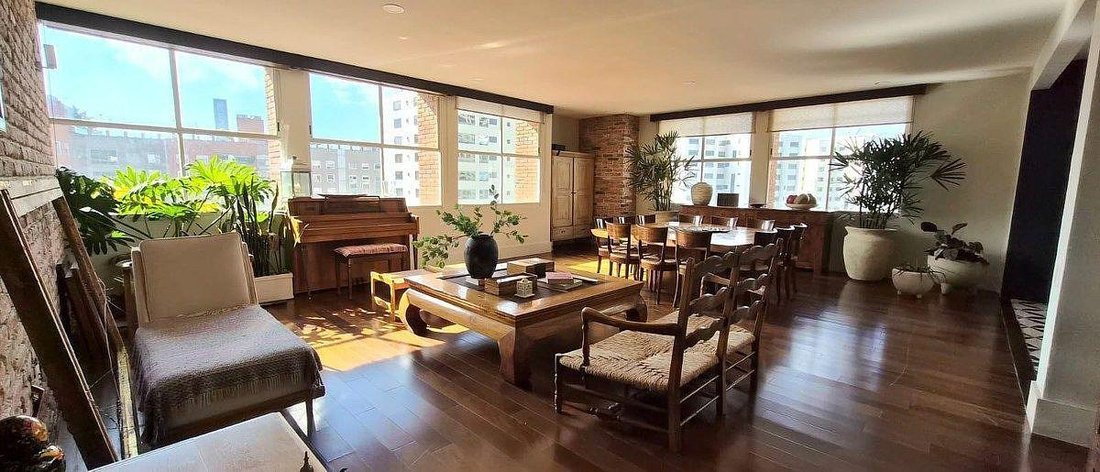 Apartment in Mexico City, Mexico 1 - 19038444