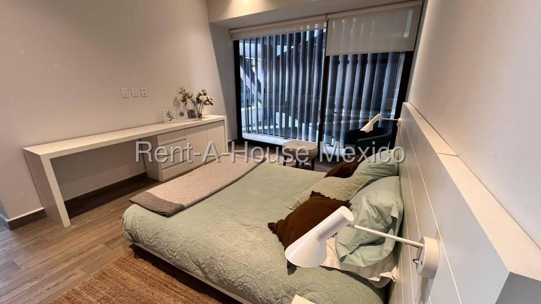 Apartment in Mexico City, Mexico 4 - 19037667