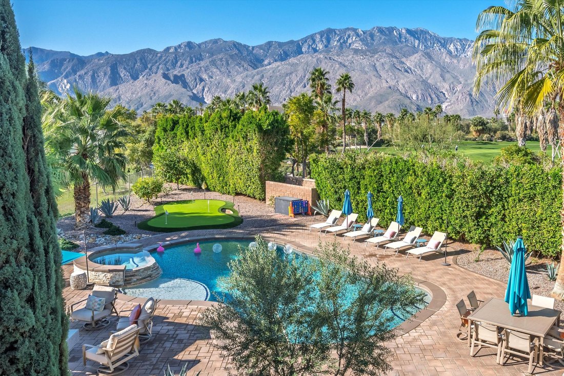 House in Palm Springs, California, United States 1 - 19038600