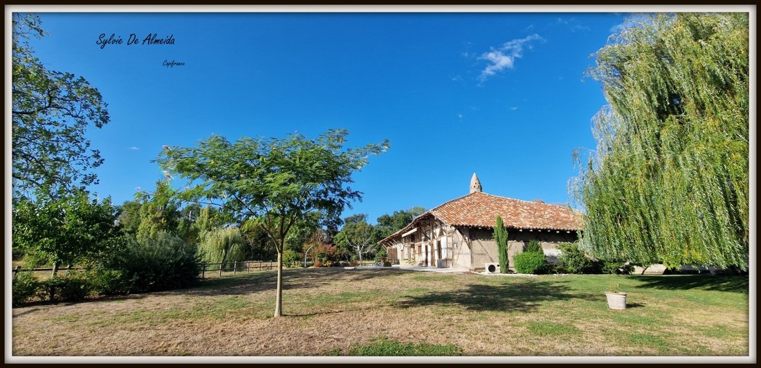 Landhaus in Saint-Cyr-sur-Menthon, Auvergne-Rhone-Alpen, Frankreich 3 - 19037450