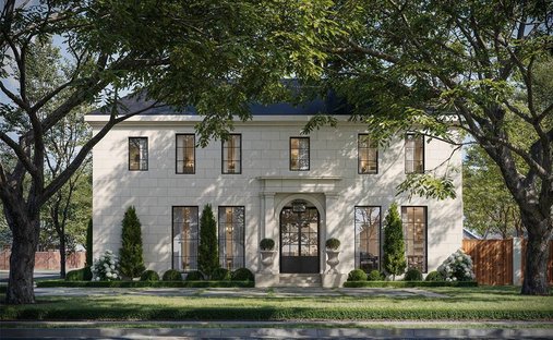 Casa a Highland Park, Texas, Stati Uniti 1