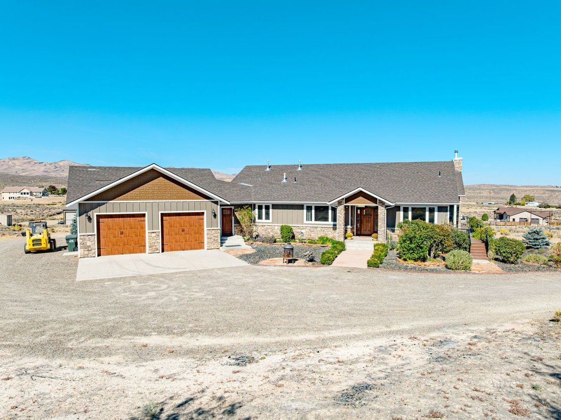 Casa en Elko, Nevada, Estados Unidos 1 - 19040815