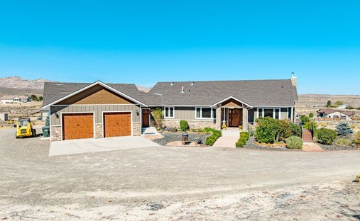 Casa en Elko, Nevada, Estados Unidos 1