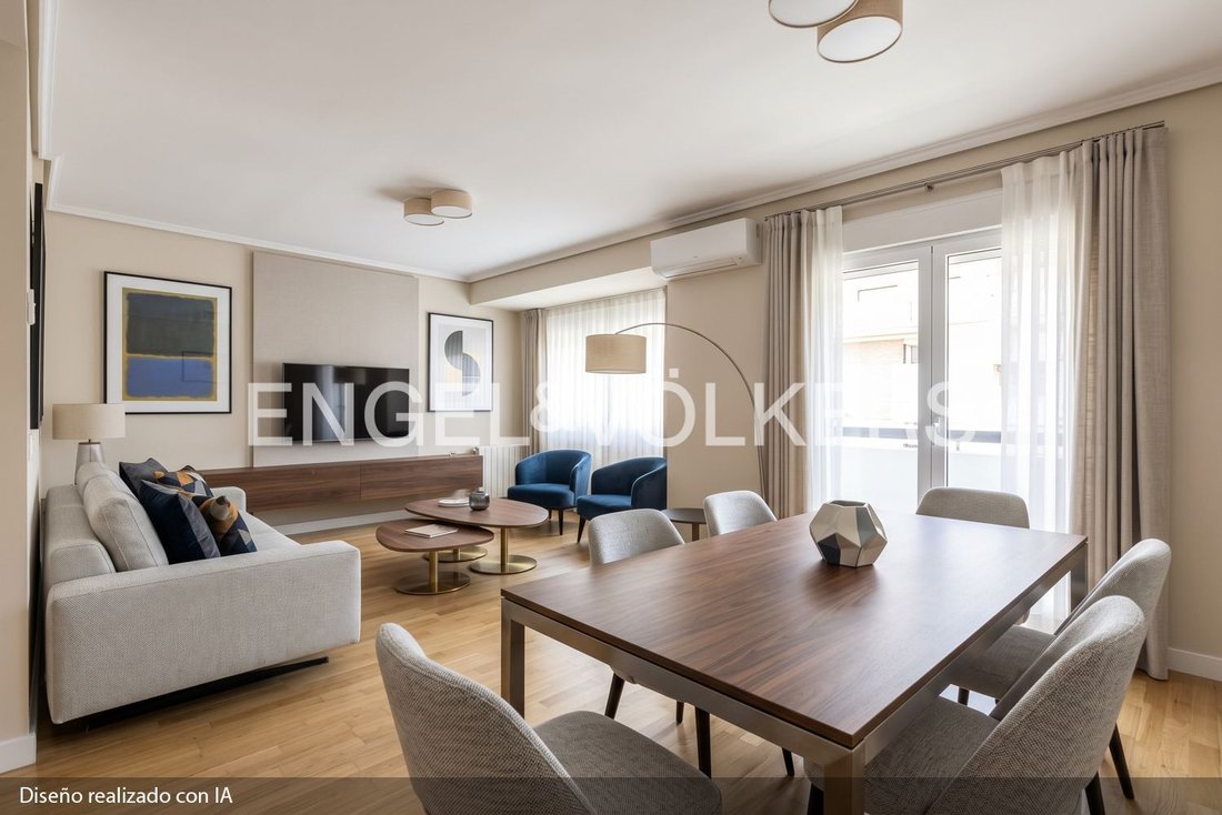 Wohnung in Extramurs, Valencia, Spanien 1 - 17622867