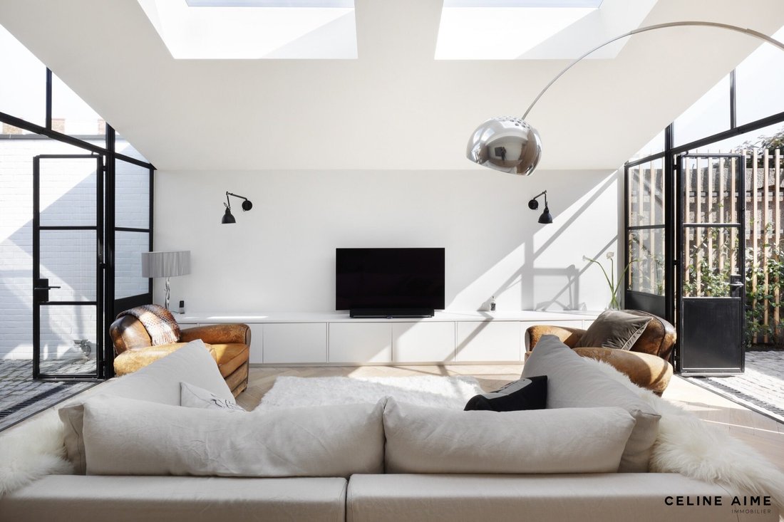 Wohnung in Parc des Expositions, Vanves, Frankreich 1 - 19041367