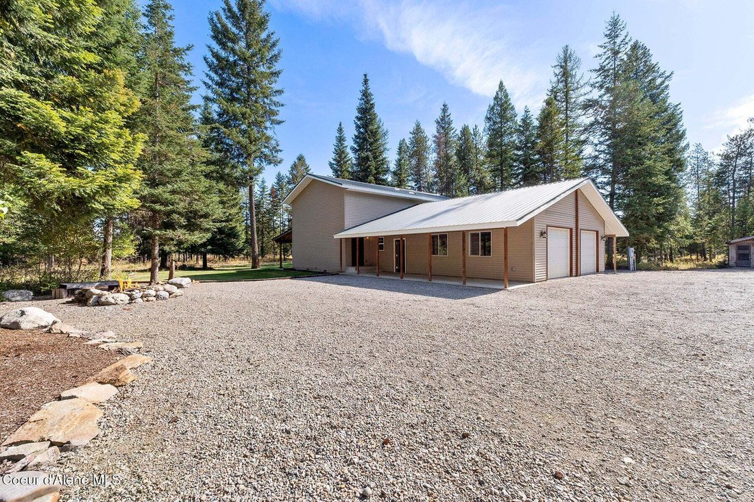 House in Rathdrum, Idaho, United States 2 - 19038606