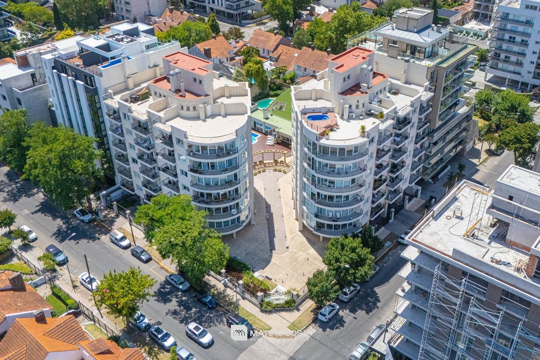 Wohnung in Mar del Plata, Provinz Buenos Aires, Argentinien 2 - 19037909