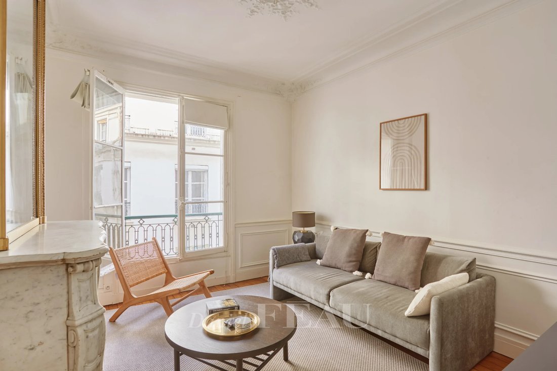 Apartment in Porte Dauphine, Paris 16e Arrondissement, Paris 1 - 19037374