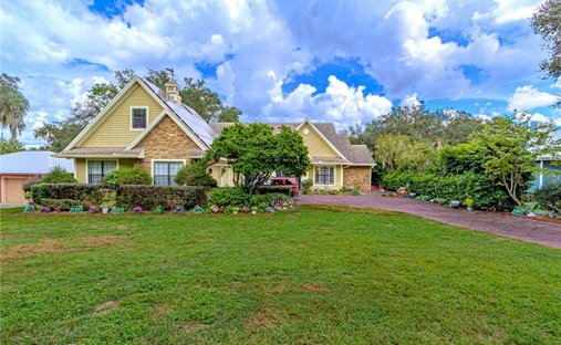 House in Altoona, Florida, United States 1