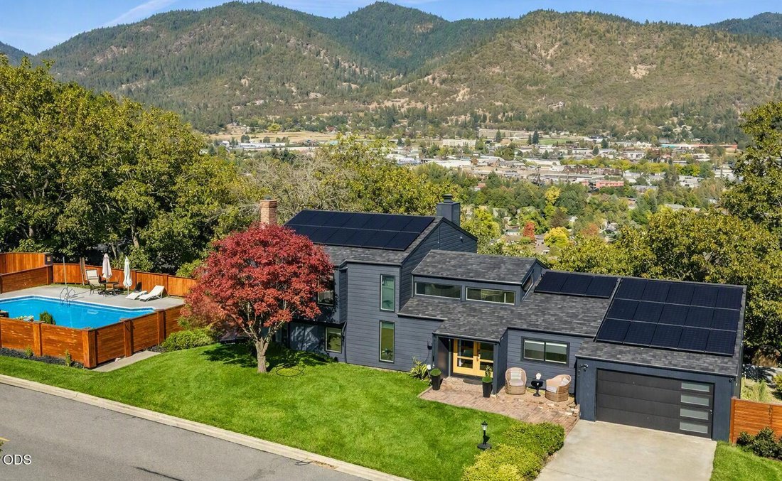 Casa a Grants Pass, Oregon, Stati Uniti 1 - 19038713