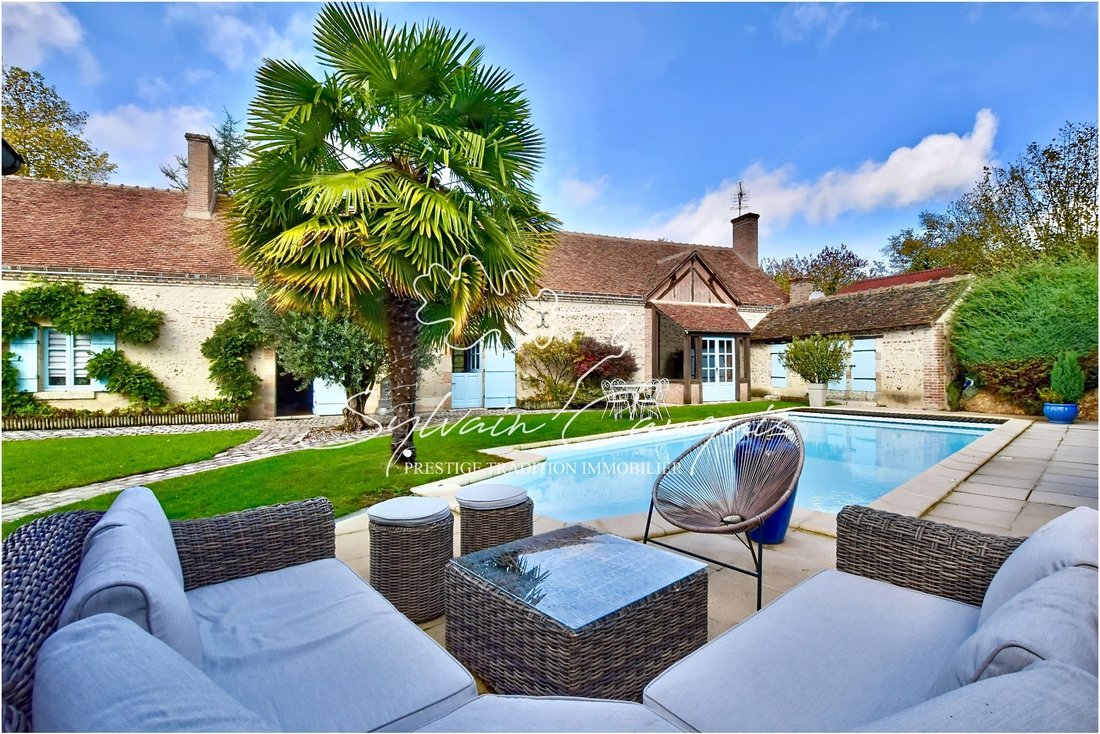 Country House in Bray-en-Val, Bray-Saint-Aignan, France 1 - 17619670