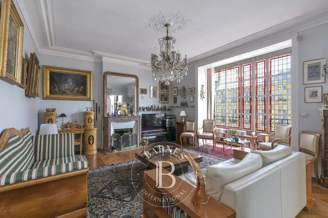 Wohnung in Chantiers, Versailles, Frankreich 2 - 19040220