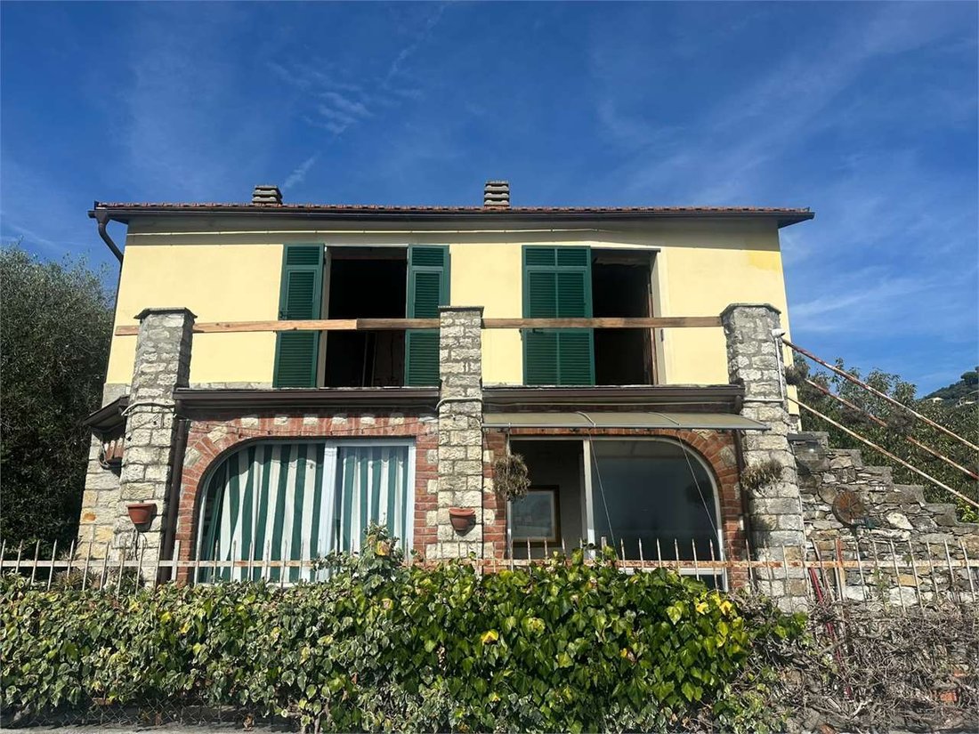 Appartamento a San Pietro di Novella - Sant'Andrea di Foggia - Montepegli, Rapallo, Liguria 2 - 19039294