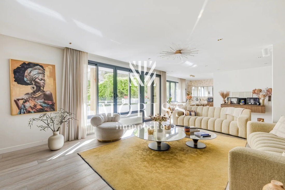 Apartment in Bois de Boulogne, Paris 16e Arrondissement, Paris 3 - 19037153
