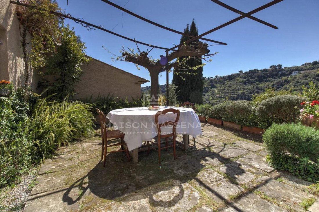 Country House in Nice, Provence-Alpes-Côte d'Azur, France 2 - 19037286