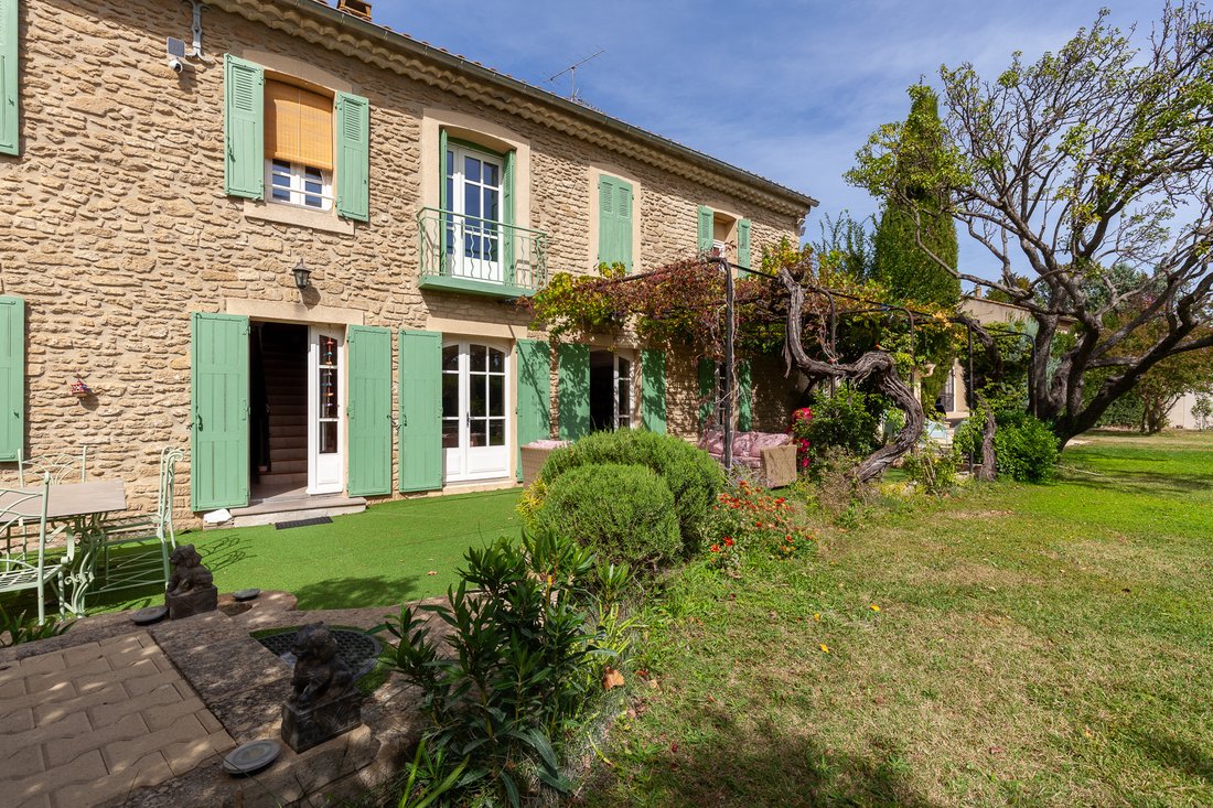 House in Le Centre, Courthézon, France 5 - 19039843