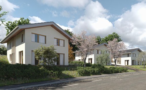 Haus in La Tour-de-Peilz, Waadt, Schweiz 1