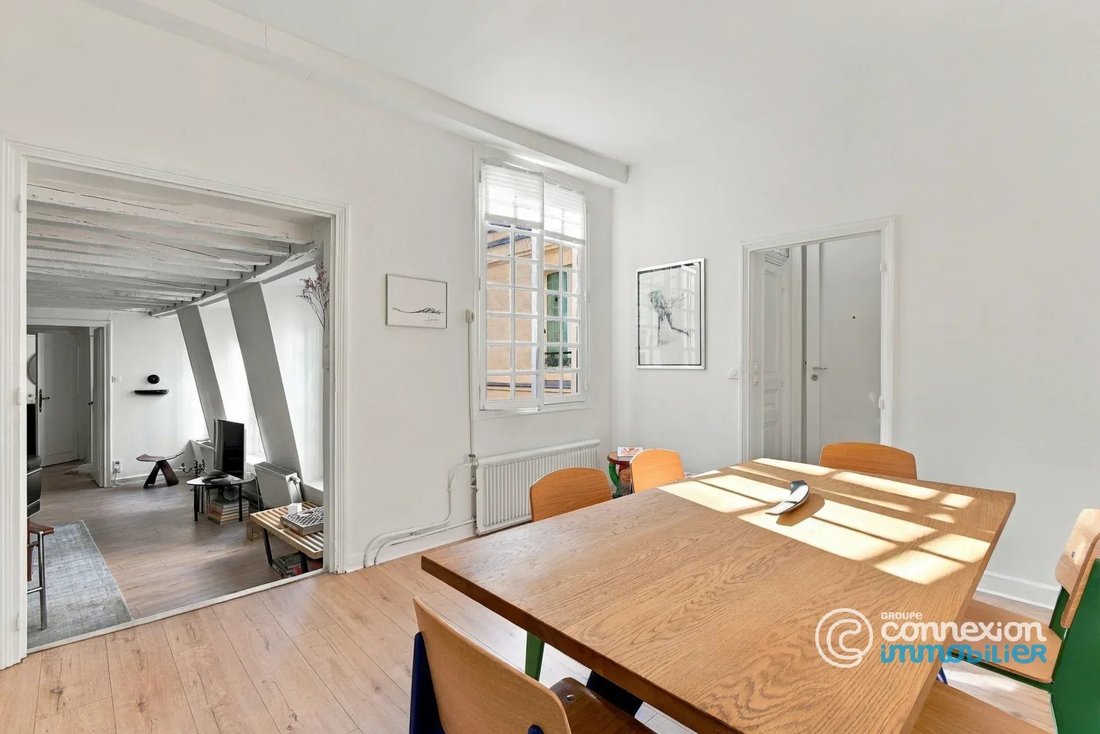 Apartamento en San Germain de los Prados, Paris 6e Arrondissement, París 3 - 19037326